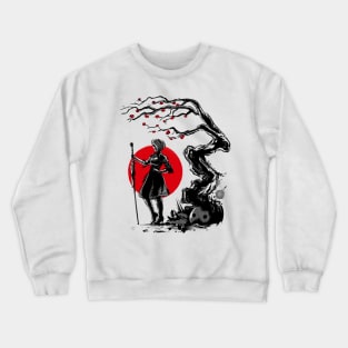 2B under the sun Crewneck Sweatshirt